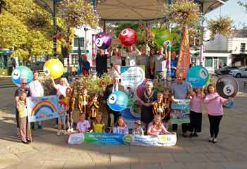 Horsham District Lottery